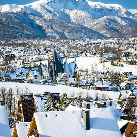 Goryczka By Interhome Chalet Zakopane