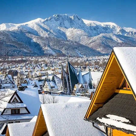 Goryczka By Interhome Chalet Zakopane