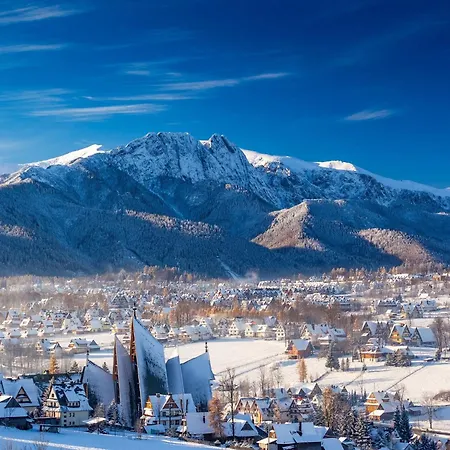 Chalet Goryczka By Interhome Zakopane