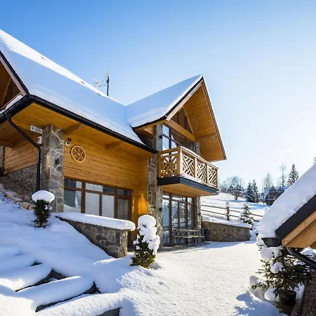 Goryczka By Interhome Chalet