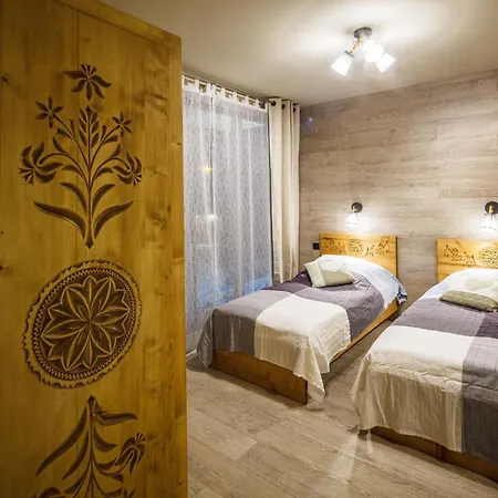Goryczka By Interhome Zakopane